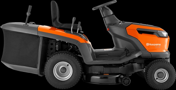 Tractor Cortacesped Husqvarna TC 112